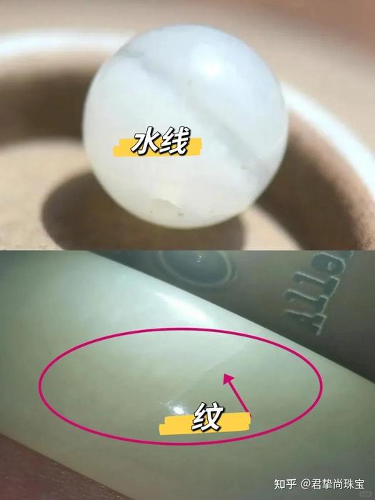 和田玉行话速查：棉、僵、裂、水线、脏